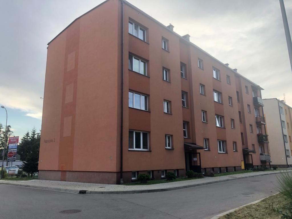 M37 X Fabryczna Apartment Limanowa Exterior photo